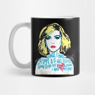 A Love Blondie Mug